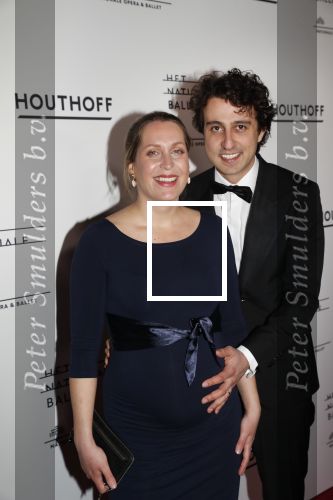 Amsterdam 14 maart 2019
Premiere het nationale ballet in de stopera. Jesse Klaver kwam met zijn zwangere vrouw.