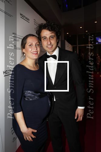 Amsterdam 14 maart 2019
Premiere het nationale ballet in de stopera. Jesse Klaver kwam met zijn zwangere vrouw.
