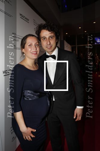 Amsterdam 14 maart 2019
Premiere het nationale ballet in de stopera. Jesse Klaver kwam met zijn zwangere vrouw.