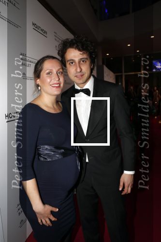 Amsterdam 14 maart 2019
Premiere het nationale ballet in de stopera. Jesse Klaver kwam met zijn zwangere vrouw.