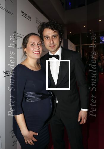 Amsterdam 14 maart 2019
Premiere het nationale ballet in de stopera. Jesse Klaver kwam met zijn zwangere vrouw.