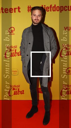 Hilversum, 11 Februari 2019 Premiere Verliefd op Cuba
Jim Bakkum