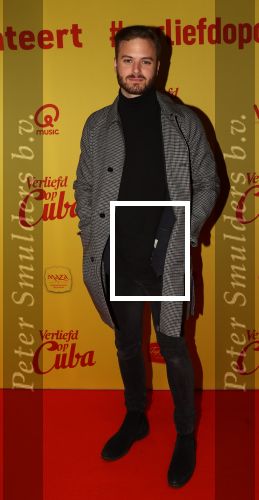 Hilversum, 11 Februari 2019 Premiere Verliefd op Cuba
Jim Bakkum