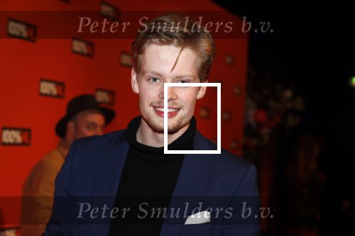 Amsterdam 7 februari 2019
Uitreiking 100%NL awards. Jim van der Zee