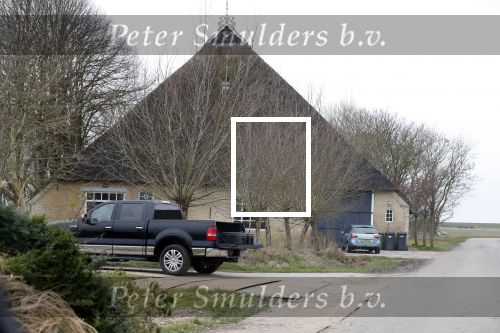 Friesland 1 maart 2019
Boederij / huis Job Gosschalk.