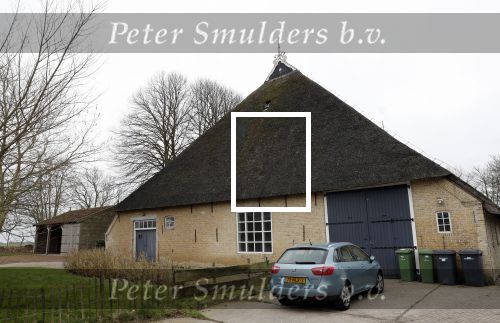 Friesland 1 maart 2019
Boederij / huis Job Gosschalk.