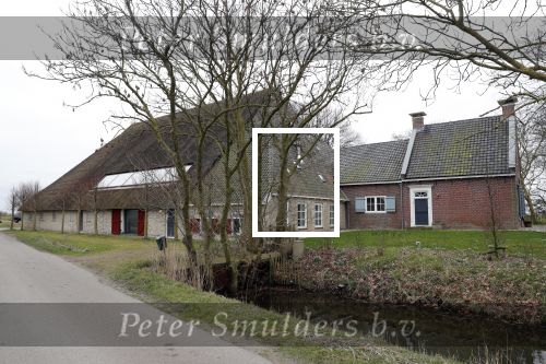 Friesland 1 maart 2019
Boederij / huis Job Gosschalk.