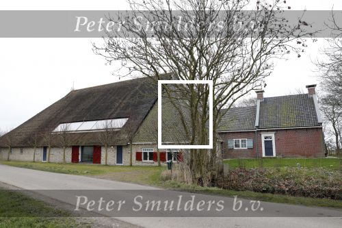 Friesland 1 maart 2019
Boederij / huis Job Gosschalk.