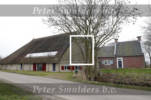 Friesland 1 maart 2019
Boederij / huis Job Gosschalk.
