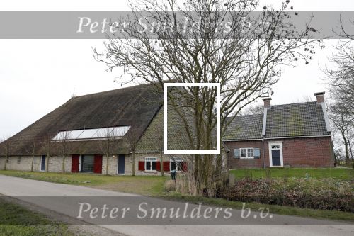 Friesland 1 maart 2019
Boederij / huis Job Gosschalk.