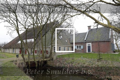 Friesland 1 maart 2019
Boederij / huis Job Gosschalk.