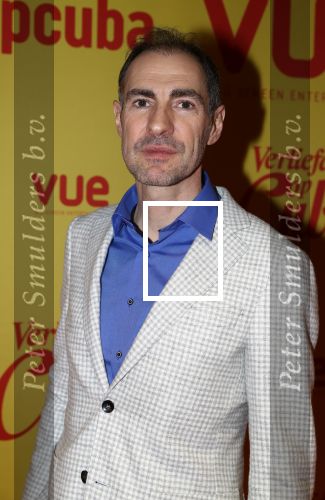 Hilversum, 11 Februari 2019 Premiere Verliefd op Cuba
Johan Nijenhuis