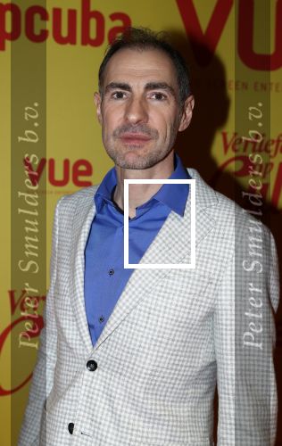 Hilversum, 11 Februari 2019 Premiere Verliefd op Cuba
Johan Nijenhuis