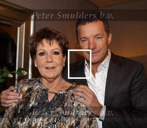 Nuland, 1 Februari 2019
John de Bever en Marianne Weber