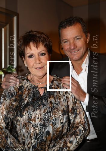 Nuland, 1 Februari 2019
John de Bever en Marianne Weber