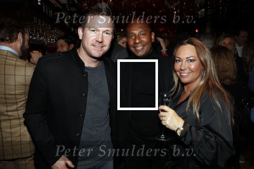 Amsterdam 5 februari 2019
Won Yip organiseert chinees nieuwjaar bij majestic op de dam. Johnny de Mol met Aron Winter en zijn vrouw Yvonne