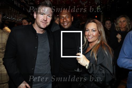 Amsterdam 5 februari 2019
Won Yip organiseert chinees nieuwjaar bij majestic op de dam. Johnny de Mol met Aron Winter en zijn vrouw Yvonne