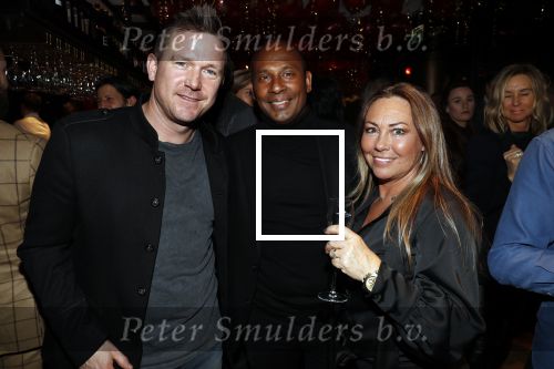 Amsterdam 5 februari 2019
Won Yip organiseert chinees nieuwjaar bij majestic op de dam. Johnny de Mol met Aron Winter en zijn vrouw Yvonne
