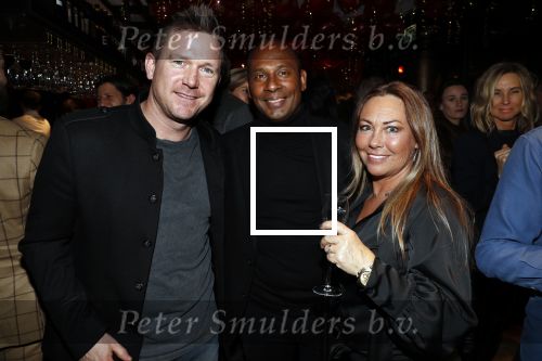 Amsterdam 5 februari 2019
Won Yip organiseert chinees nieuwjaar bij majestic op de dam. Johnny de Mol met Aron Winter en zijn vrouw Yvonne