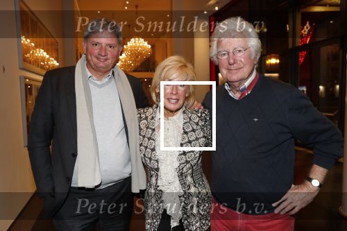Amsterdam 6 februari 2019
Premiere de waarheid in het de la mar theater. Joke Bruijs met Frits Landesbergen en Gerard Cox