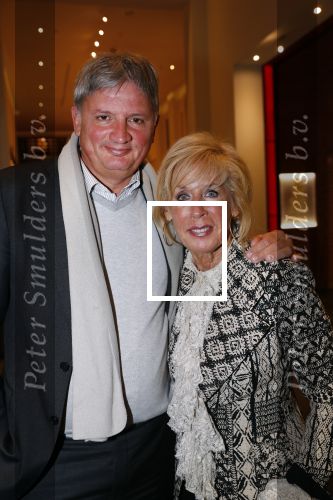 Amsterdam 6 februari 2019
Premiere de waarheid in het de la mar theater. Joke Bruijs met Frits Landesbergen