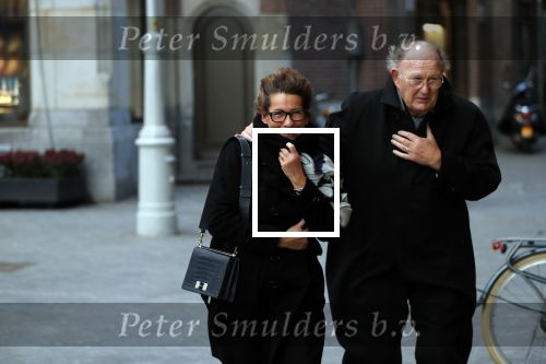 Amsterdam 7 februari 2019
Joop en Janine v d Ende in centrum Amsterdam