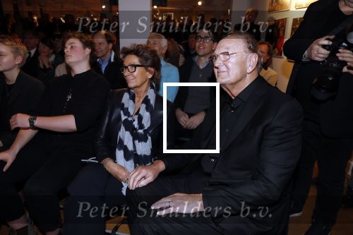 Amsterdam 7 februari 2019
Boekpresentatie Maarten v Nispen bij Scheltema. Joop en Janine v d Ende