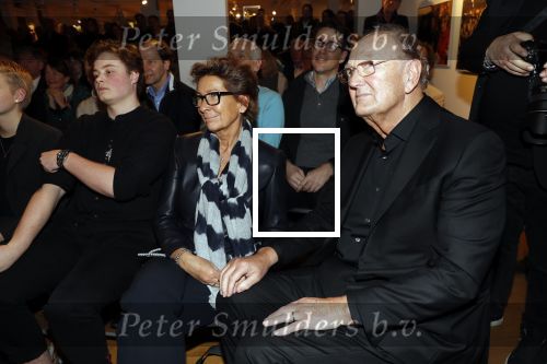 Amsterdam 7 februari 2019
Boekpresentatie Maarten v Nispen bij Scheltema. Joop en Janine v d Ende