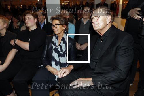 Amsterdam 7 februari 2019
Boekpresentatie Maarten v Nispen bij Scheltema. Joop en Janine v d Ende