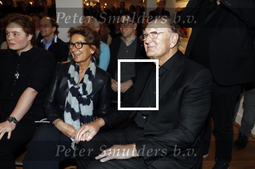 Amsterdam 7 februari 2019
Boekpresentatie Maarten v Nispen bij Scheltema. Joop en Janine v d Ende