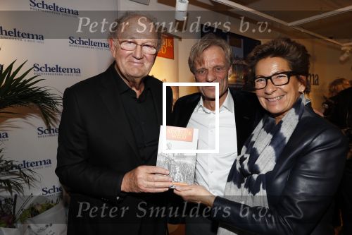 Amsterdam 7 februari 2019
Boekpresentatie Maarten v Nispen bij Scheltema. Joop en Janine v d Ende