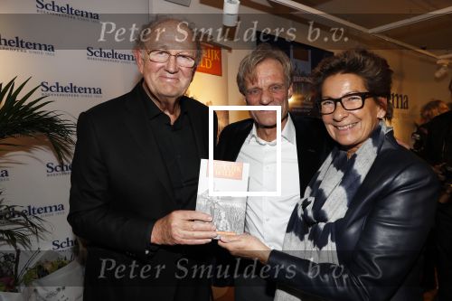 Amsterdam 7 februari 2019
Boekpresentatie Maarten v Nispen bij Scheltema. Joop en Janine v d Ende