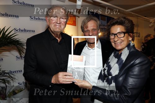 Amsterdam 7 februari 2019
Boekpresentatie Maarten v Nispen bij Scheltema. Joop en Janine v d Ende
