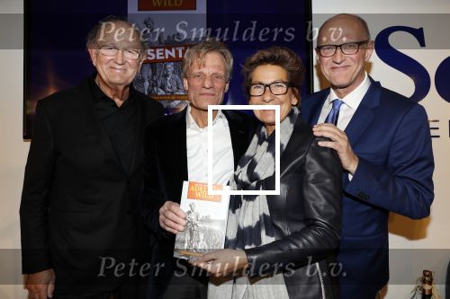 Amsterdam 7 februari 2019
Boekpresentatie Maarten v Nispen bij Scheltema. Joop en Janine v d Ende