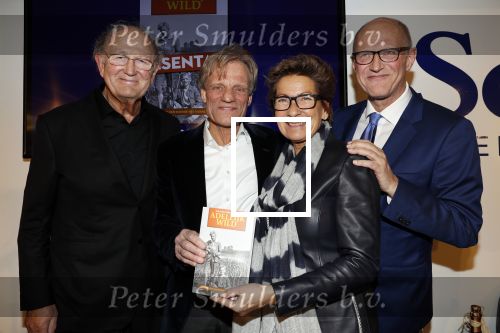 Amsterdam 7 februari 2019
Boekpresentatie Maarten v Nispen bij Scheltema. Joop en Janine v d Ende