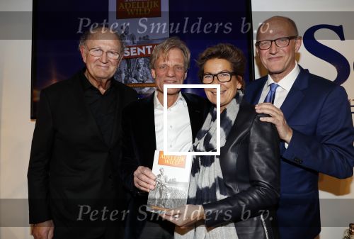 Amsterdam 7 februari 2019
Boekpresentatie Maarten v Nispen bij Scheltema. Joop en Janine v d Ende