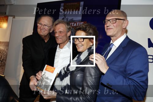 Amsterdam 7 februari 2019
Boekpresentatie Maarten v Nispen bij Scheltema. Joop en Janine v d Ende