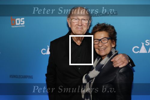 Amsterdam 7 maart 2019
Premiere Single camping in nieuwe delamar theater. Joop en Janine v d Ende met de nieuwe directeur van het delamar theater