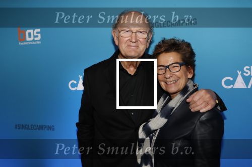Amsterdam 7 maart 2019
Premiere Single camping in nieuwe delamar theater. Joop en Janine v d Ende met de nieuwe directeur van het delamar theater
