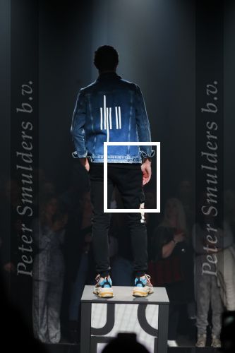 Amsterdam 28 februari 2019
Presentatie kledinglijn Lil Kleine , Jorik. Jorik kwam met zijn zwangere vriendin Jamie Vaes.