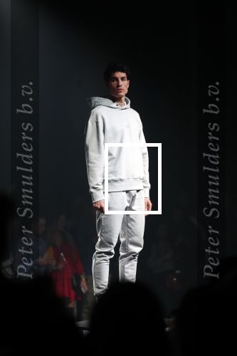 Amsterdam 28 februari 2019
Presentatie kledinglijn Lil Kleine , Jorik. Jorik kwam met zijn zwangere vriendin Jamie Vaes.