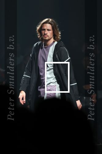 Amsterdam 28 februari 2019
Presentatie kledinglijn Lil Kleine , Jorik. Jorik kwam met zijn zwangere vriendin Jamie Vaes.