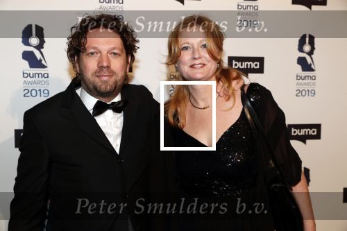 Hilversum 11 maart 2019
Uitreiking BUMA prijzen in studio 21. Joris Rassenberg
