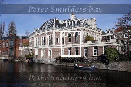 Amsterdam 14 februari 2019
In dit complex woont Jort Kelder in een appartement / huis.