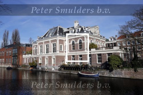 Amsterdam 14 februari 2019
In dit complex woont Jort Kelder in een appartement / huis.