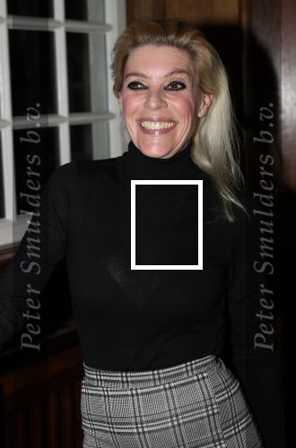 Amsterdam, 21 Februari 2019
Uitreiking boek Daphne Deckers, Dubbel Zes
Judith Osborn
