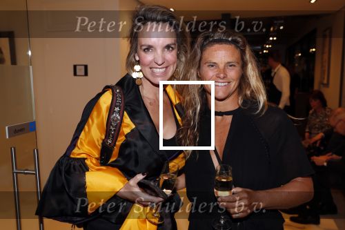 Amsterdam 12 maart 2019
Modeshow Mart Visser in zijn eigen Atelier. Judith Wiersema met â€¦