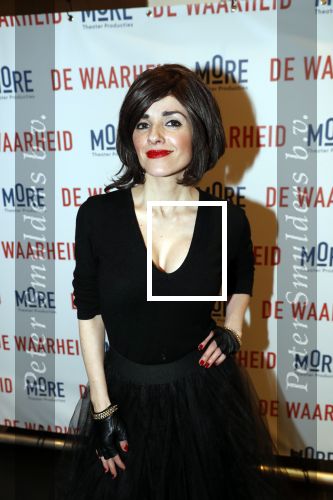 Amsterdam 6 februari 2019
Premiere de waarheid in het de la mar theater. Katarina Justic