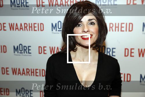 Amsterdam 6 februari 2019
Premiere de waarheid in het de la mar theater. Katarina Justic