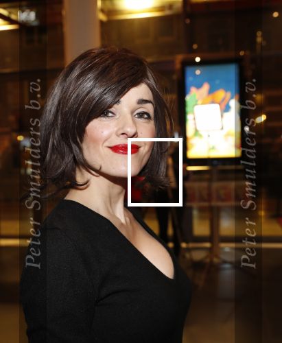 Amsterdam 6 februari 2019
Premiere de waarheid in het de la mar theater. Katarina Justic